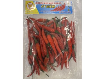 FROZEN RED CHILI  7.00 OUNCE