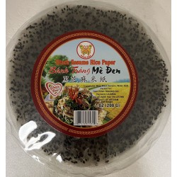 BUTTFLY BANH TRANGMEDEN RICE PAPER 7.00 OUNCE