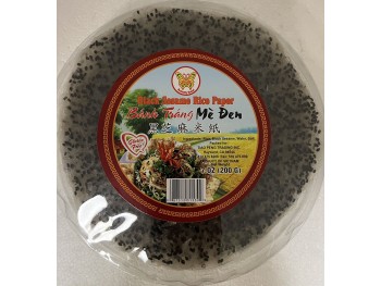 BUTTFLY BANH TRANGMEDEN RICE PAPER 7.00 OUNCE