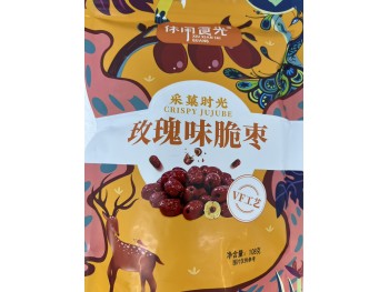 CRISPY DATES ROSE FLA 108.00 GRAM