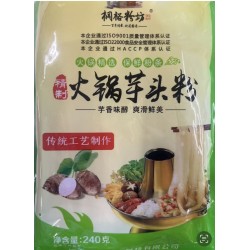 TYFF HOT POT TARO VERMICELLI  240.00 GRAM