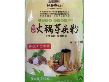 TYFF HOT POT TARO VERMICELLI  240.00 GRAM