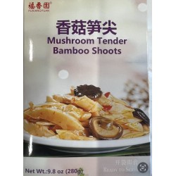 FXY SHANGHAI MUSHROOM TENDER 280.00 GRAM