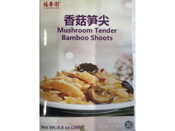 FXY SHANGHAI MUSHROOM TENDER 280.00 GRAM