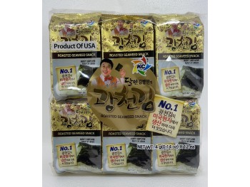 ROASTED SEAWEED SNACK 12.00 PACK