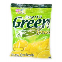 BONTEA GREEN LEMON CANDY  