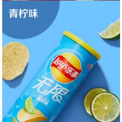 LAY'S LIME FLA CAN 90.00 GRAM