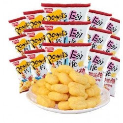 PAN PAN RICE CRACKER SPICY FIAVOR 105.00 GRAM