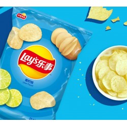 LAY'S POTATO CHIPS 70.00 GRAM