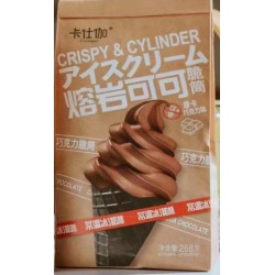 KASHIJIA COCOA CRISPY CONE  