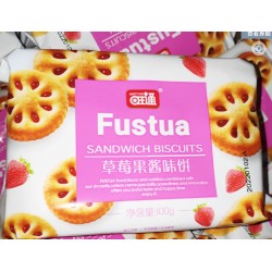 WANT TONG STRAWBERRY BISCUIT 180.00 GRAM