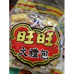 WANTWANT MIXED BISCUITS 480.00 GRAM