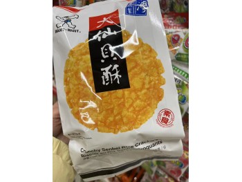 WANT WANT SENBEI RICE CRACKER 155.00 GRAM