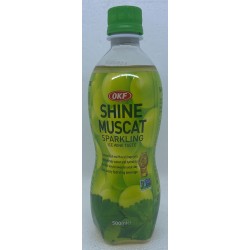 OKF SHINE MUSCAT SPARKLING 500.00 MILLILITER