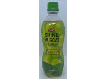 OKF SHINE MUSCAT SPARKLING 500.00 MILLILITER