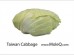 TAIWAN CABBAGE 1 lb