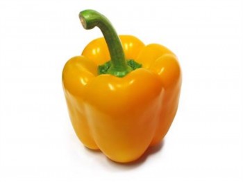 ORANGE BELL PEPPER 1 lb