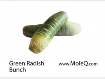 GREEN DAIKON 1 lb