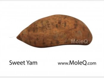 SWEET YAM 1 lb