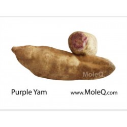 PURPLE YAM 1 lb