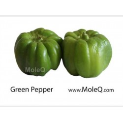 GREEN BELL PEPPER 1 lb