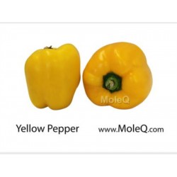 YELLOW PEPPER 1 lb