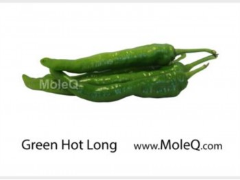 GREEN HOT LONG PEPPER 1 lb