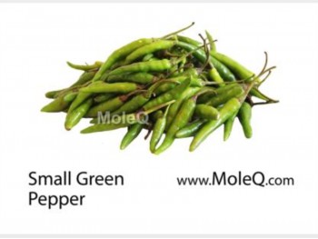 SMALL THAI CHILE PEPPER 1 lb