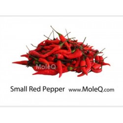 SMALL RED CHILE PEPPER 1 lb