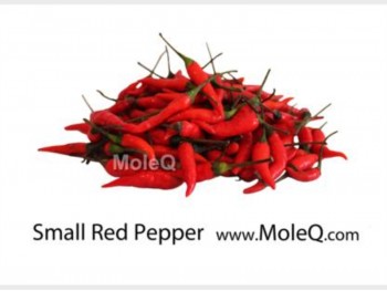 SMALL RED CHILE PEPPER 1 lb