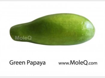 GREEN PAPAYA 1 lb