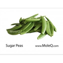 SUGAR SNAP PEA 1 lb