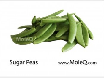 SUGAR SNAP PEA 1 lb