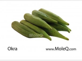 OKRA LEAF 1 lb