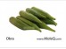 OKRA LEAF 1 lb