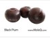 BLACK PLUM  1 lb