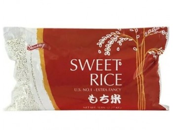 SHIRAKIKU SWEET RICE 5.00 POUNDS