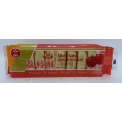 LITCHI COOKIES 8.00 OUNCE