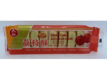 LITCHI COOKIES 8.00 OUNCE