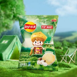 LAY'S BUTTER&MUSHROOM FLA CHIPS  