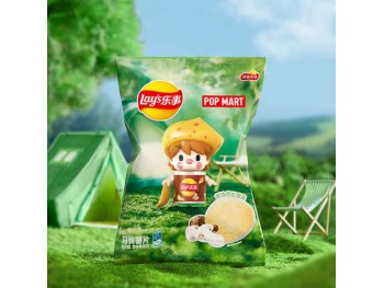 LAY'S BUTTER&MUSHROOM FLA CHIPS  