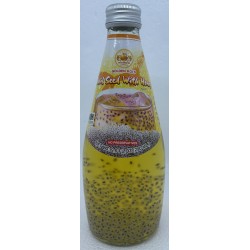 GK BASIL SEED DRINK WITH HONEY 290.00 MILLILITER