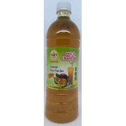 GOLDEN KOI'S CONCENTRATED PASSION FRUIT JUICE 1150.00 MILLILITER