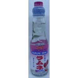 SHIRAKIKU CARBONATED RAMUNE DRINK  6.76 OUNCE