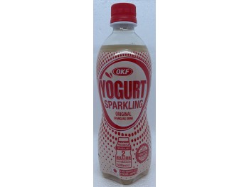 YOGURT SPARKLING  500.00 MILLILITER