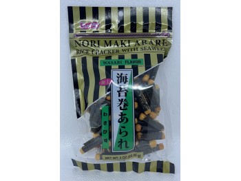 SHIRAKIKU - WASABI FLAVOR 3.00 OUNCE