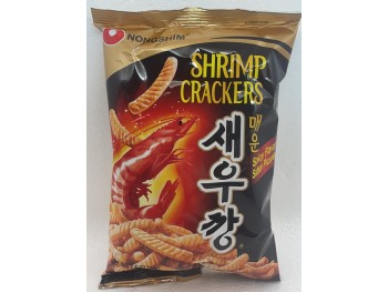 NONG SHIM SHRIMP FLAVORED CRACKER 2.64 OUNCE