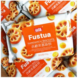 WANT TONG ORANGE BISCUIT 180.00 GRAM