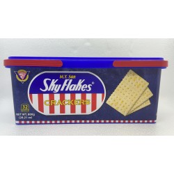 SKY FLAKES CRACKERS 800.00 GRAM