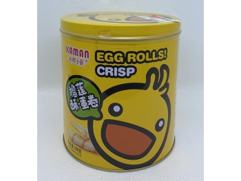 KAMAN EGG ROLLS CRISP 308.00 GRAM